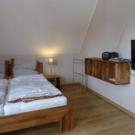 Appartements Fischerhus Glowe Camera foto