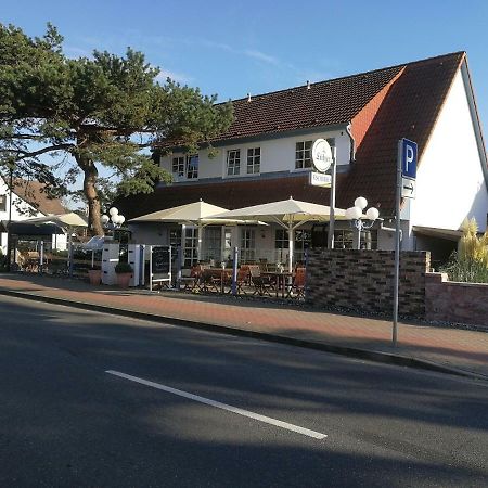 Appartements Fischerhus Glowe Esterno foto