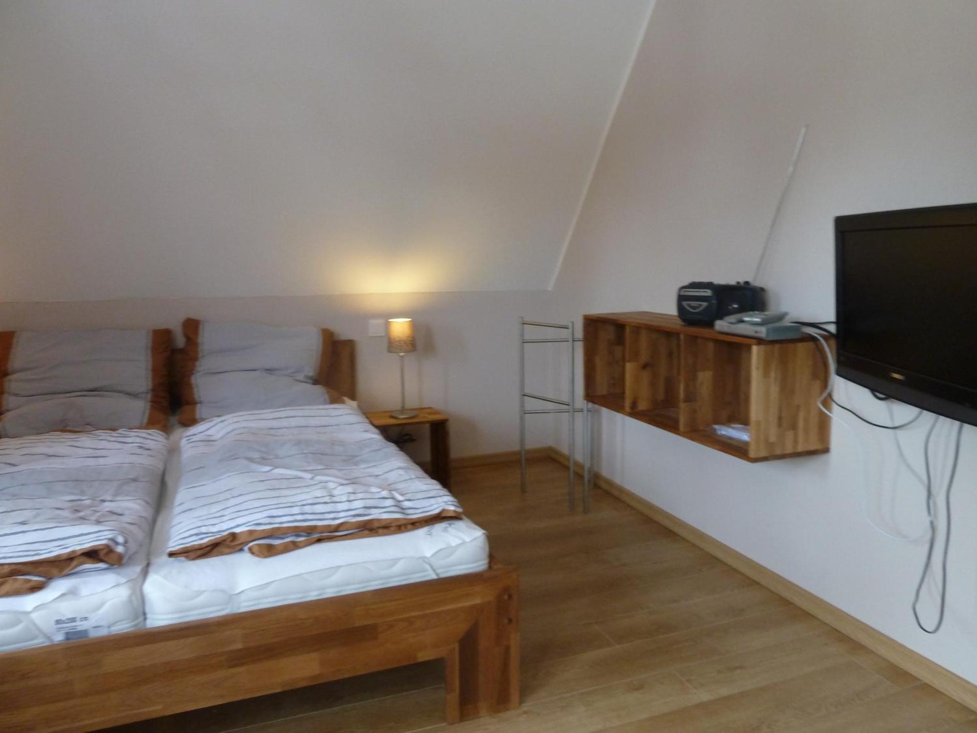 Appartements Fischerhus Glowe Camera foto