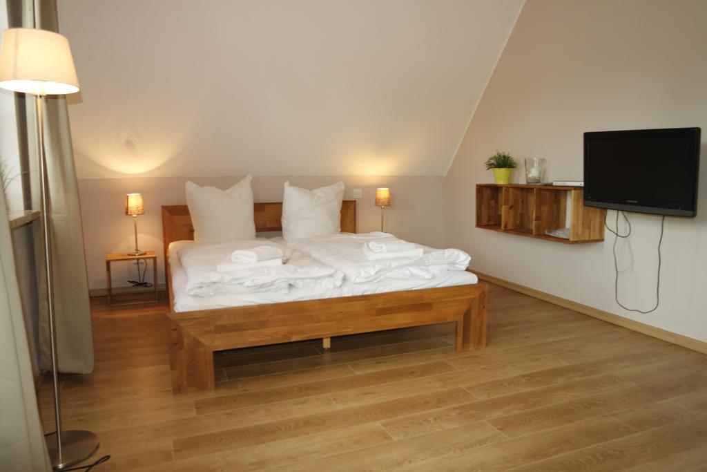 Appartements Fischerhus Glowe Esterno foto