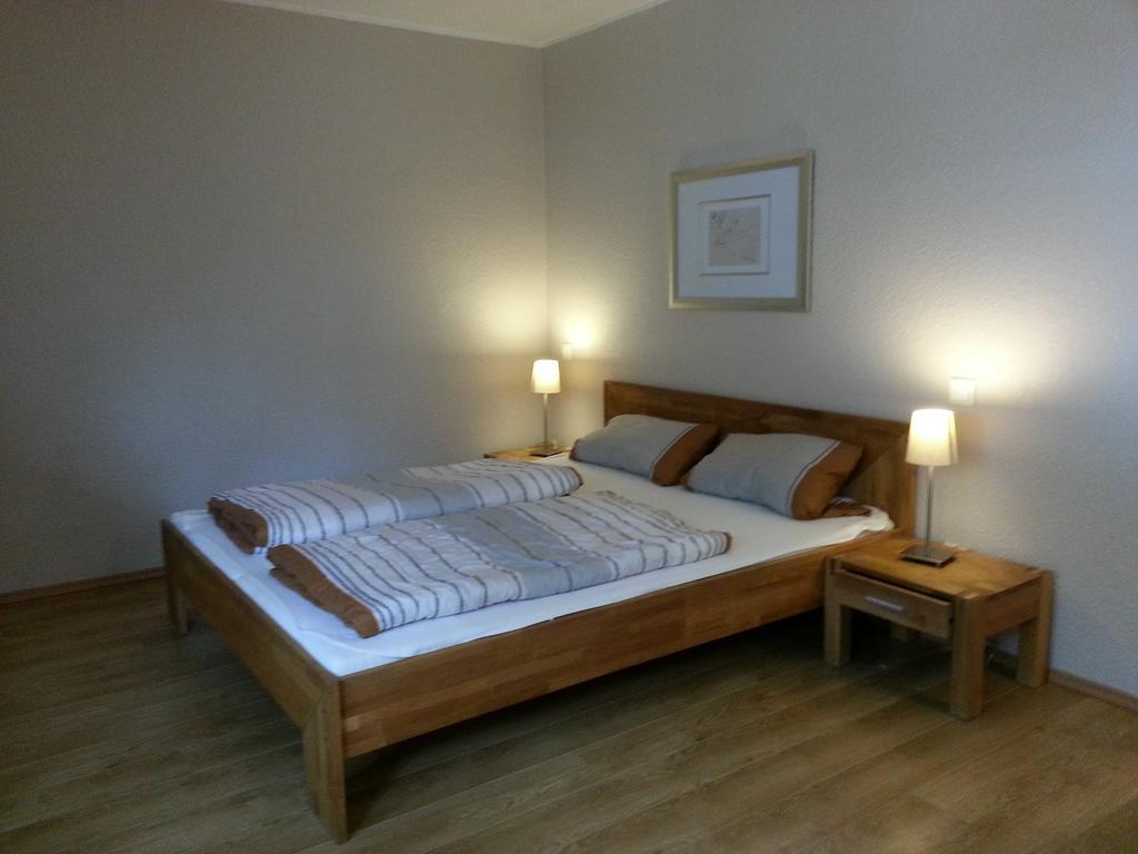 Appartements Fischerhus Glowe Esterno foto