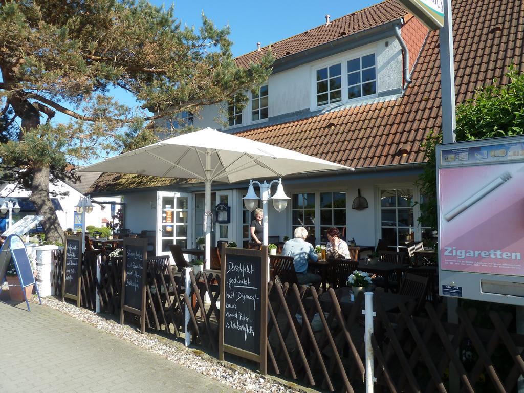 Appartements Fischerhus Glowe Esterno foto