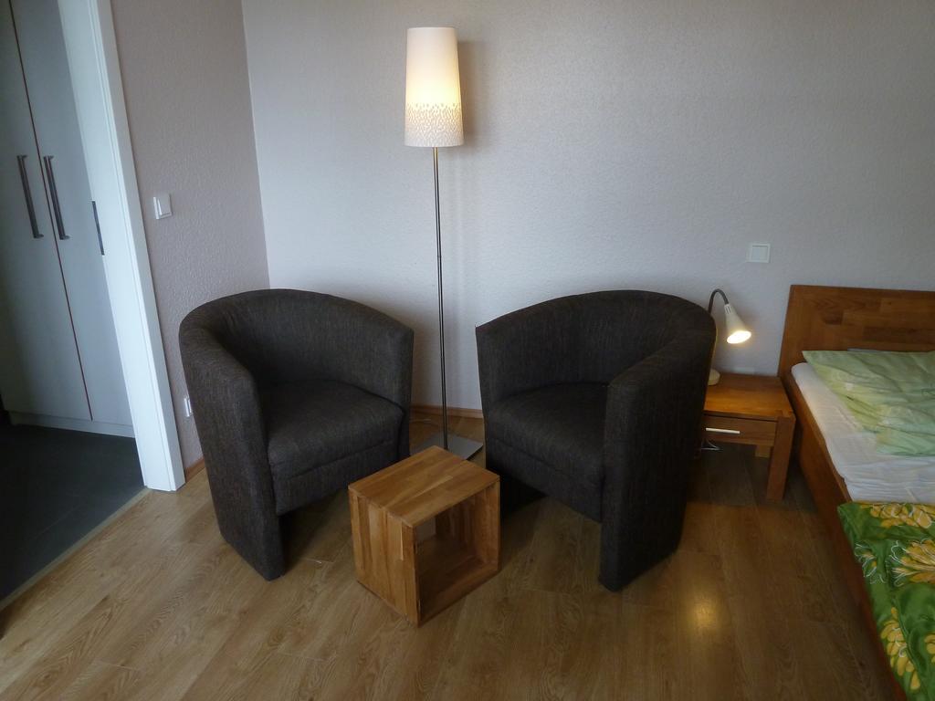 Appartements Fischerhus Glowe Esterno foto