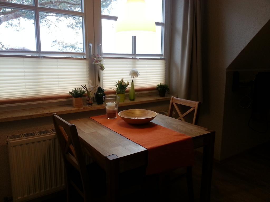 Appartements Fischerhus Glowe Esterno foto