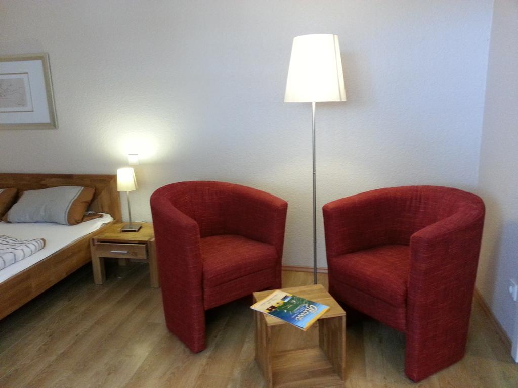 Appartements Fischerhus Glowe Esterno foto