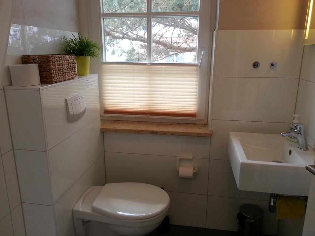 Appartements Fischerhus Glowe Esterno foto