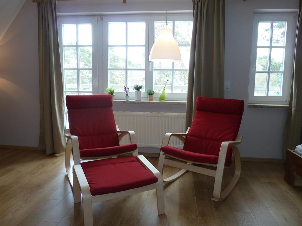 Appartements Fischerhus Glowe Esterno foto