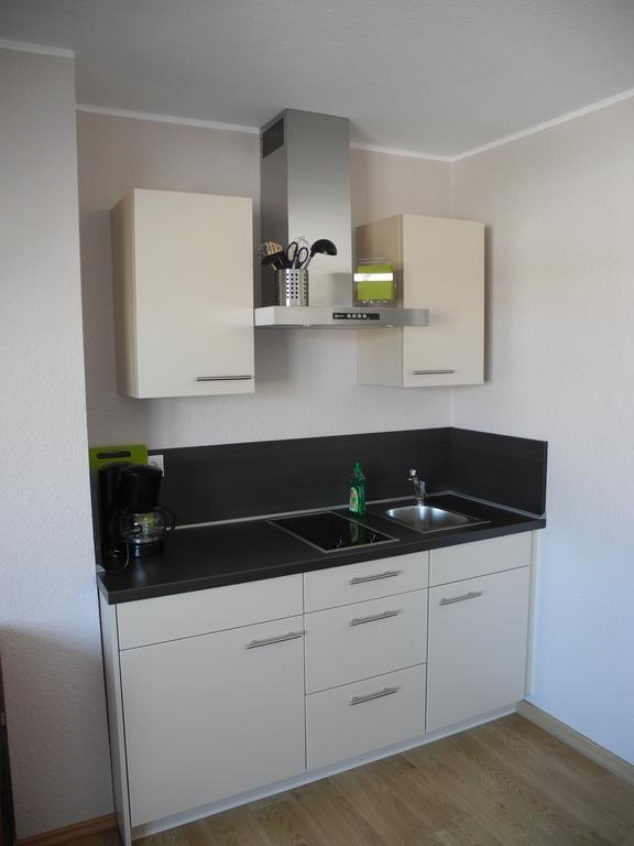 Appartements Fischerhus Glowe Esterno foto