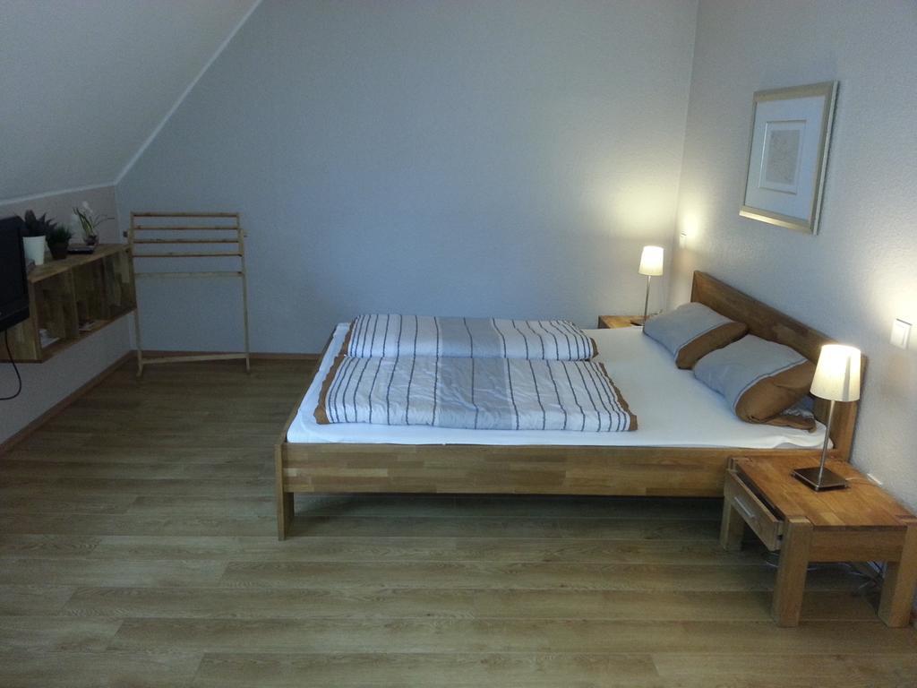 Appartements Fischerhus Glowe Esterno foto