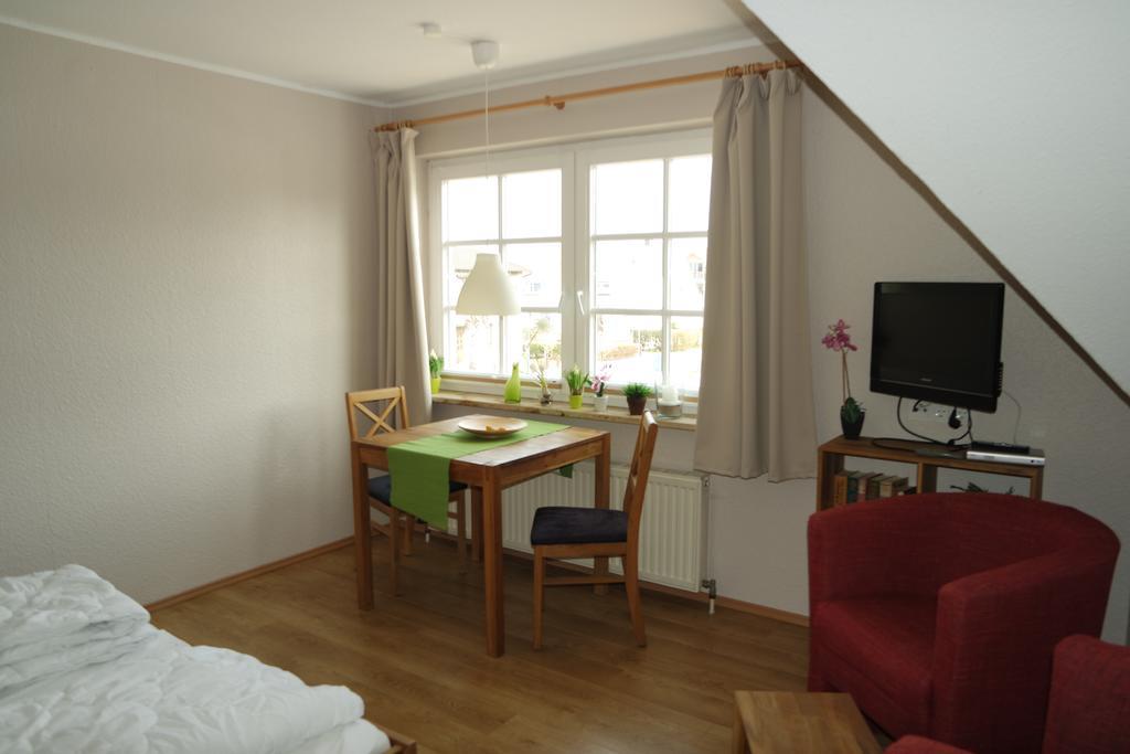 Appartements Fischerhus Glowe Esterno foto