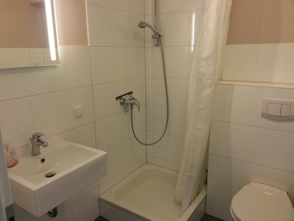 Appartements Fischerhus Glowe Esterno foto