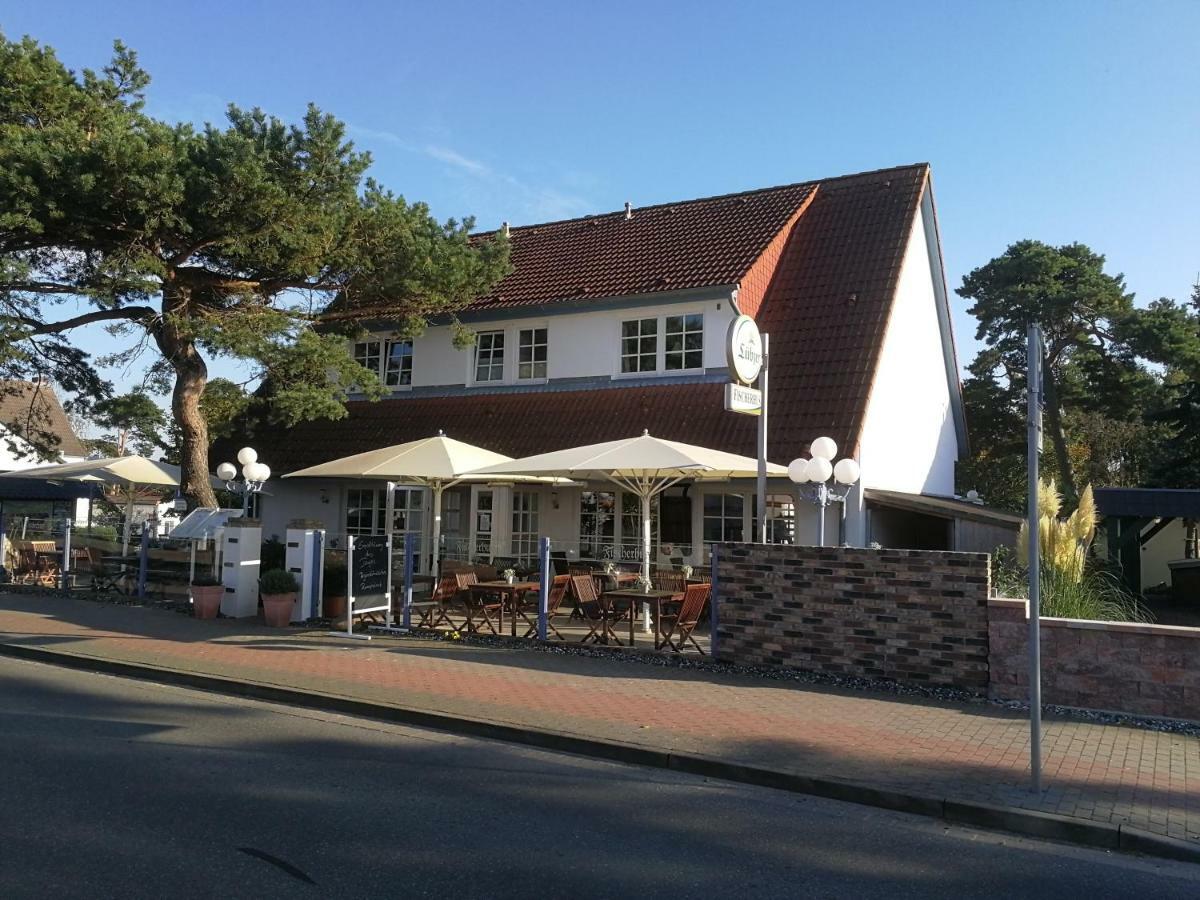 Appartements Fischerhus Glowe Esterno foto