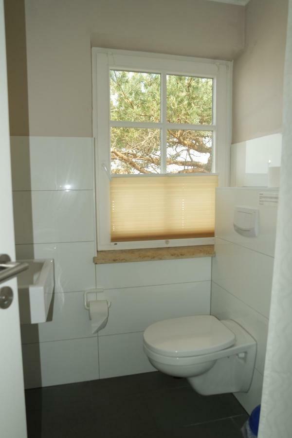 Appartements Fischerhus Glowe Esterno foto